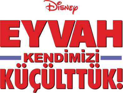 Eyvah Kendimizi Küçülttük!
