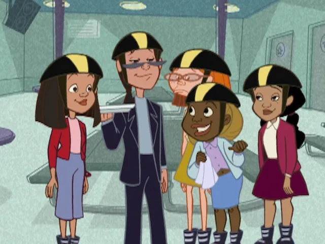 thumbnail - S2:E16 The Legend of Johnny Lovely