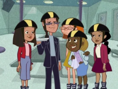 thumbnail - S2:E16 The Legend of Johnny Lovely