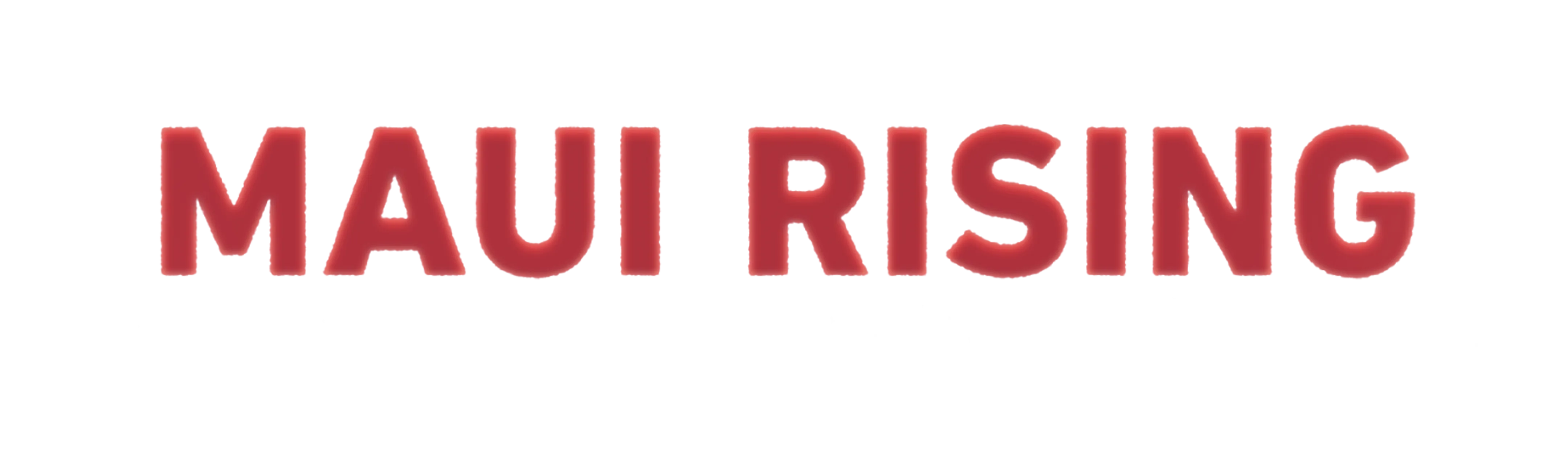 Maui Rising: The Fight For Hawaii's Future