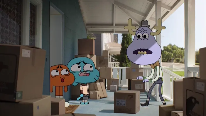 thumbnail - S6:E13 The Neighbor