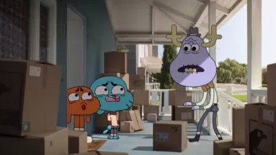 thumbnail - S6:E13 The Neighbor