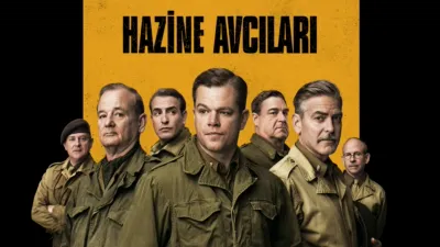 thumbnail - Hazine Avcıları