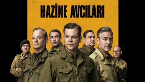 thumbnail - Hazine Avcıları