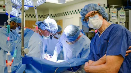 Return From the Dead