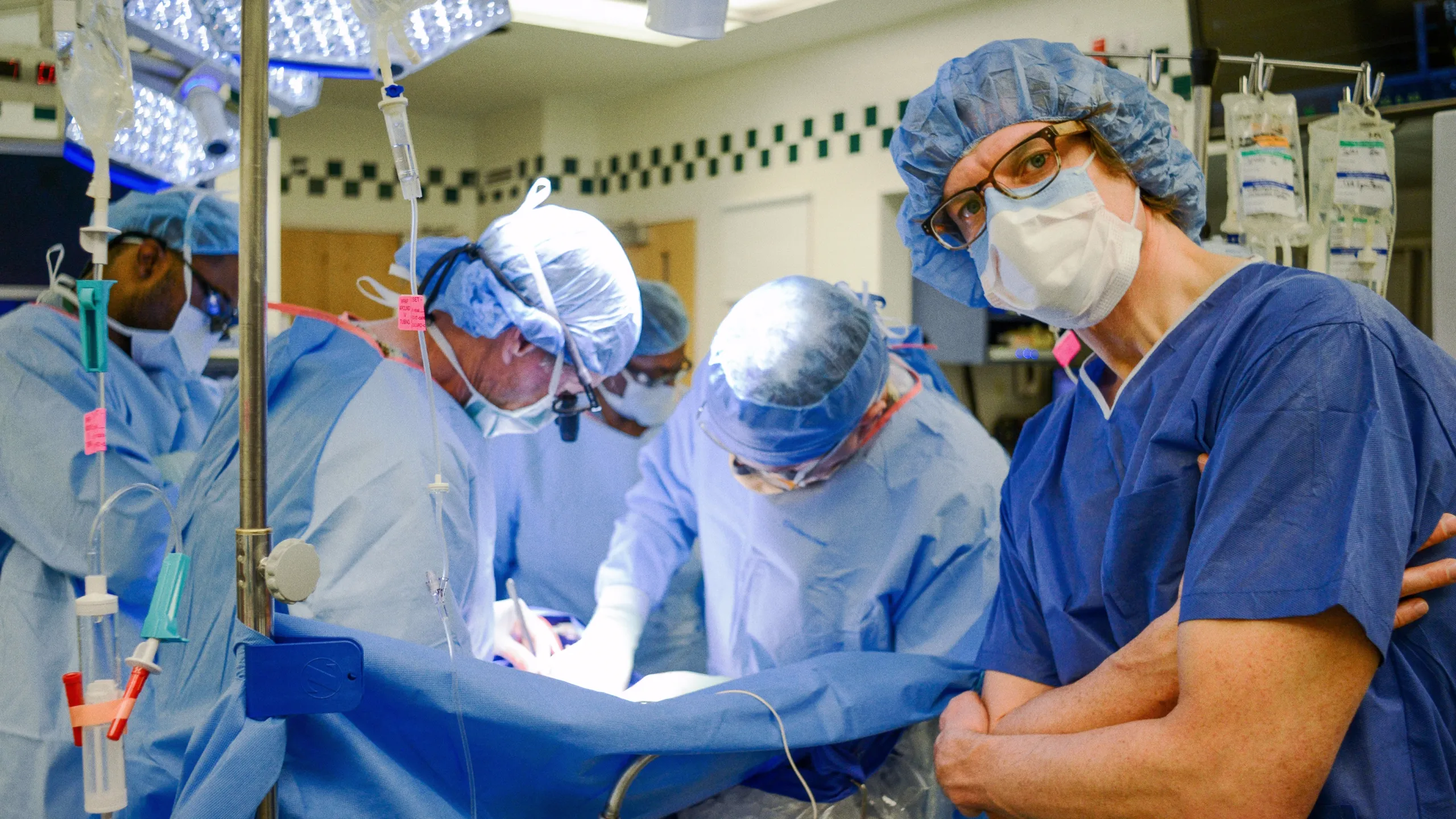 Zurück von den Toten