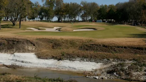 thumbnail - THE CJ CUP Byron Nelson: Featured Holes #4, #7, #14 & #17 (Final Round)
