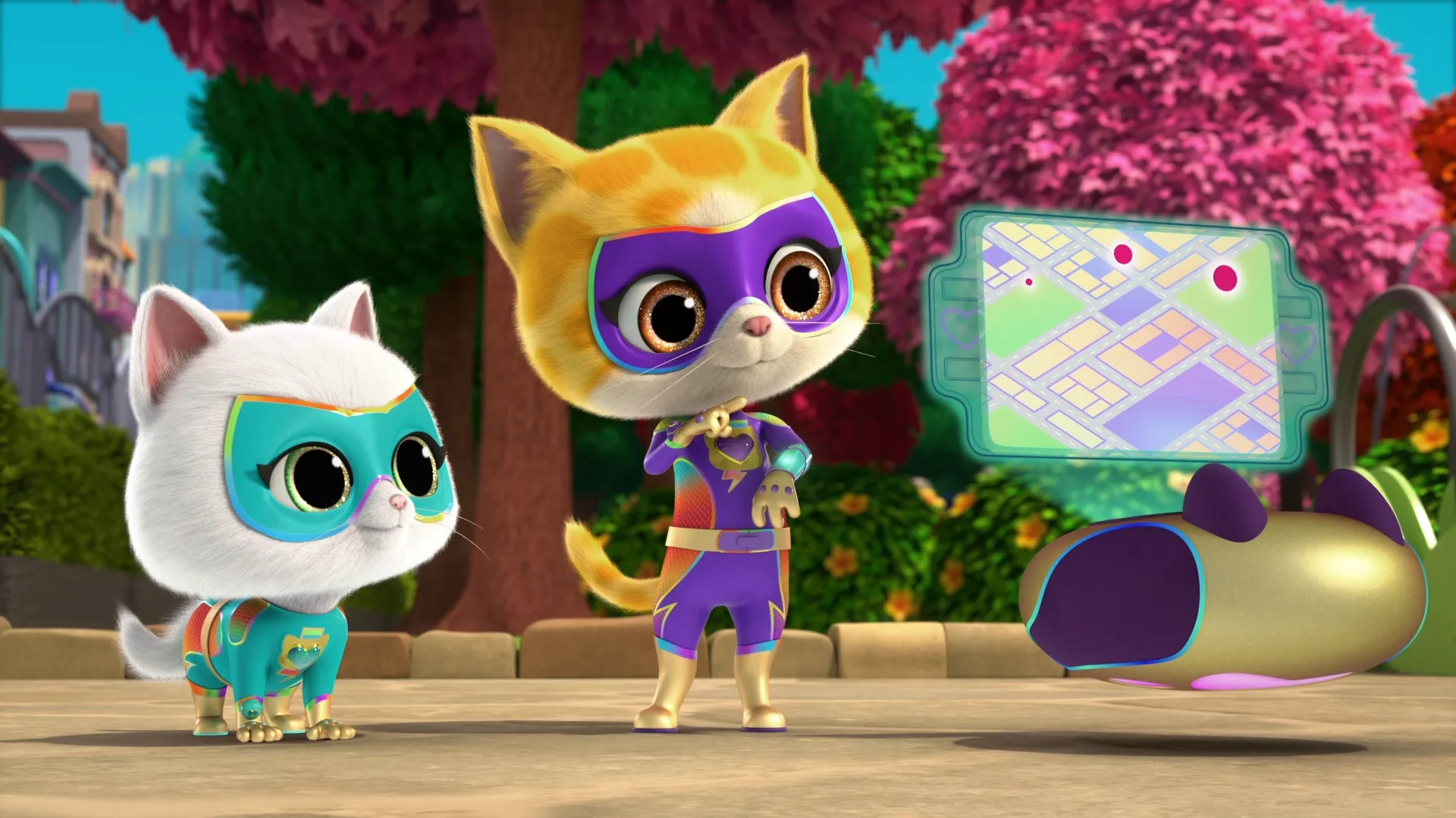 thumbnail - S1:E9 Quacksley's Playdate