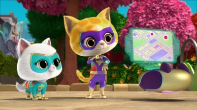 thumbnail - S1:E9 Quacksley's Playdate