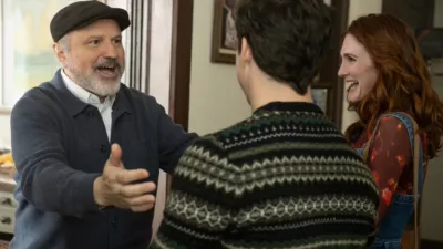 thumbnail - S2:E3 Grant's Dinner Party