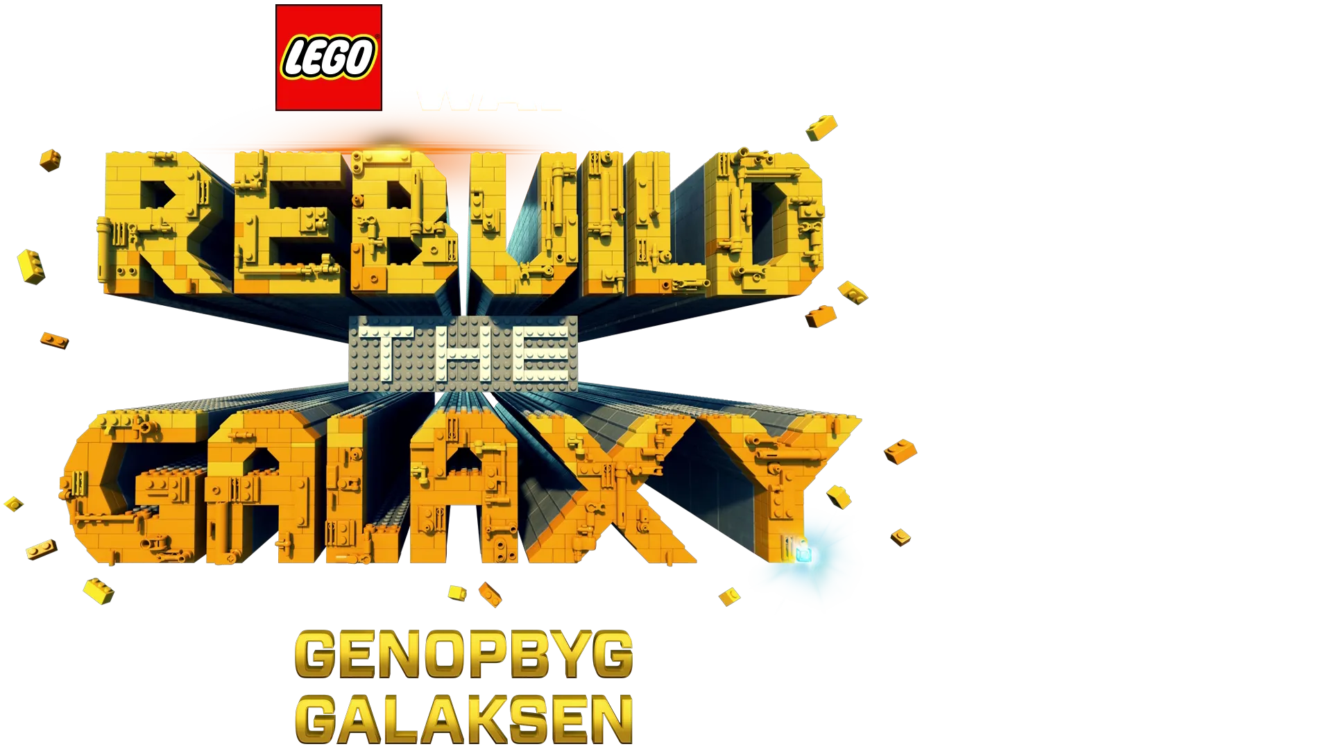 LEGO Star Wars: Genopbyg galaksen