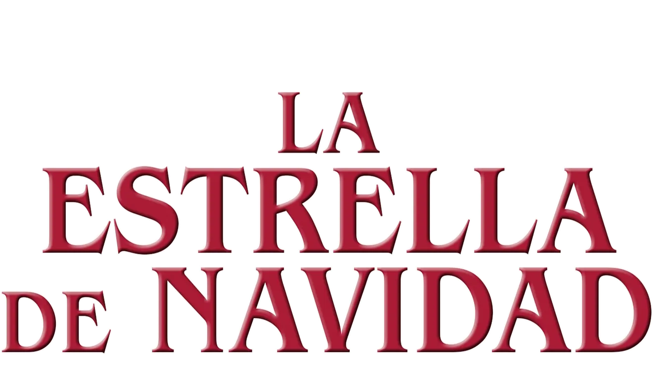 La estrella de Navidad