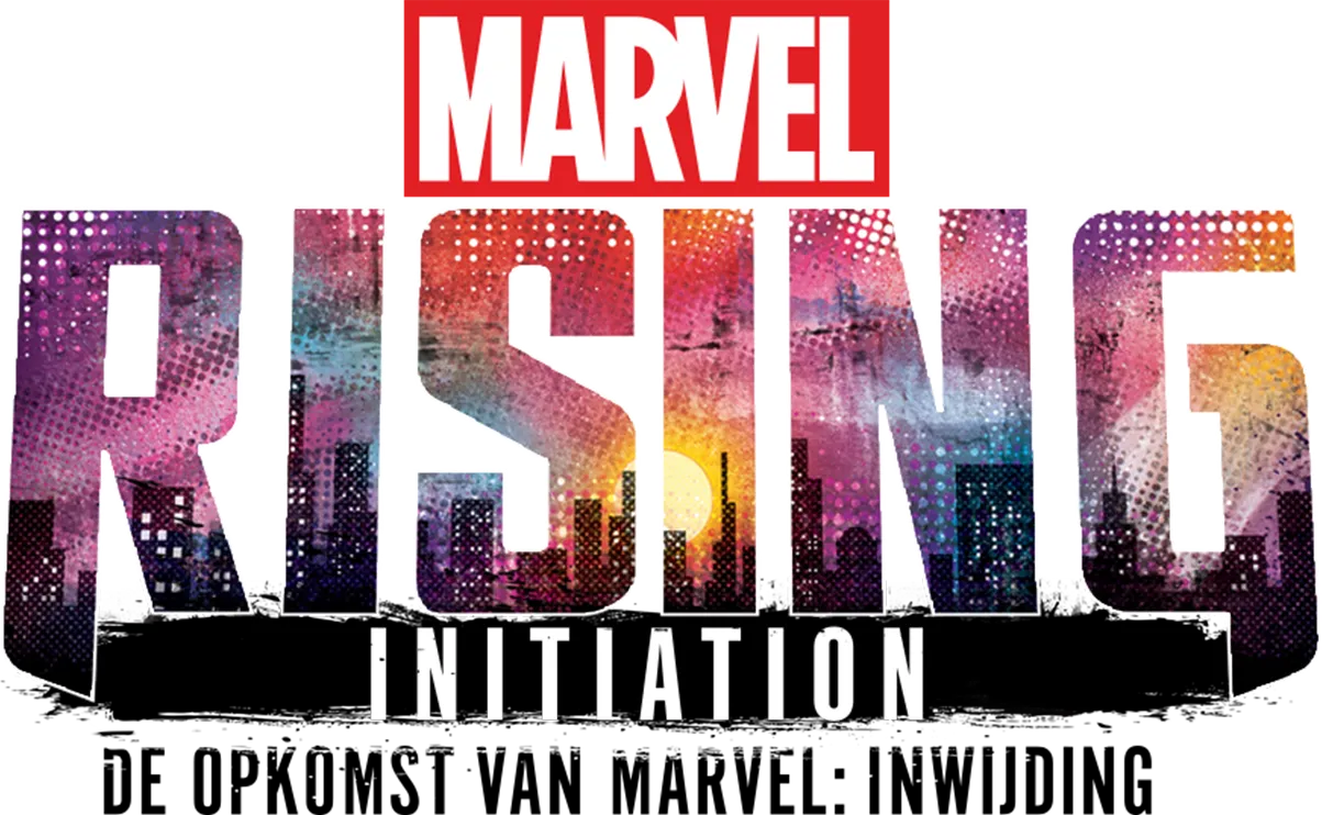 De Opkomst van Marvel: Inwijding (Shorts)