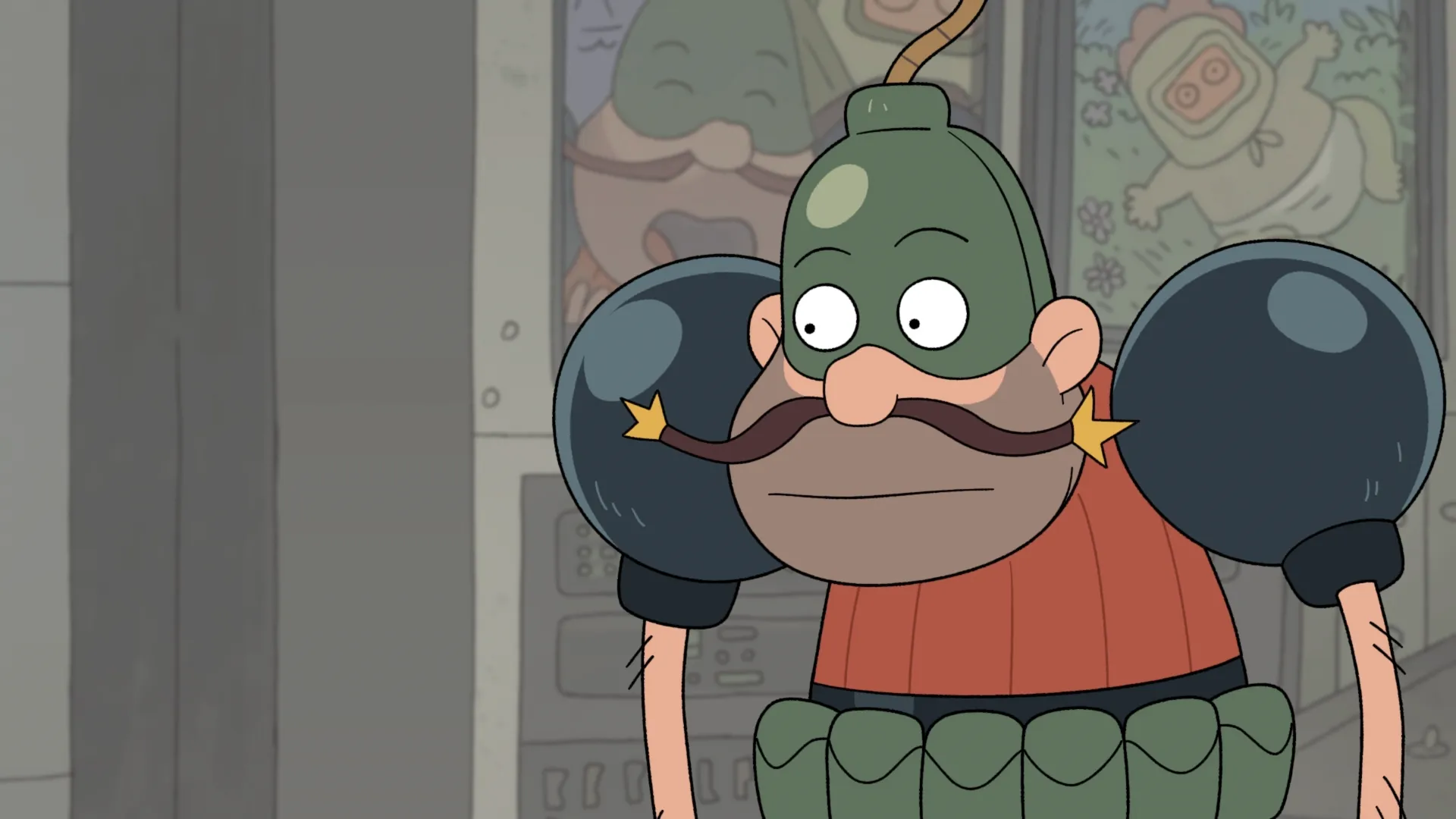 thumbnail - S1:E8 Alpha Betta Chip / The Bomb Swapper