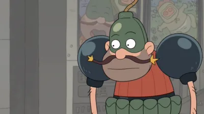 thumbnail - S1:E8 Alpha Betta Chip / The Bomb Swapper