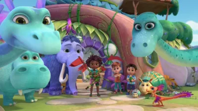 thumbnail - S1:E24 Pepper the Inventor / Walky Falls