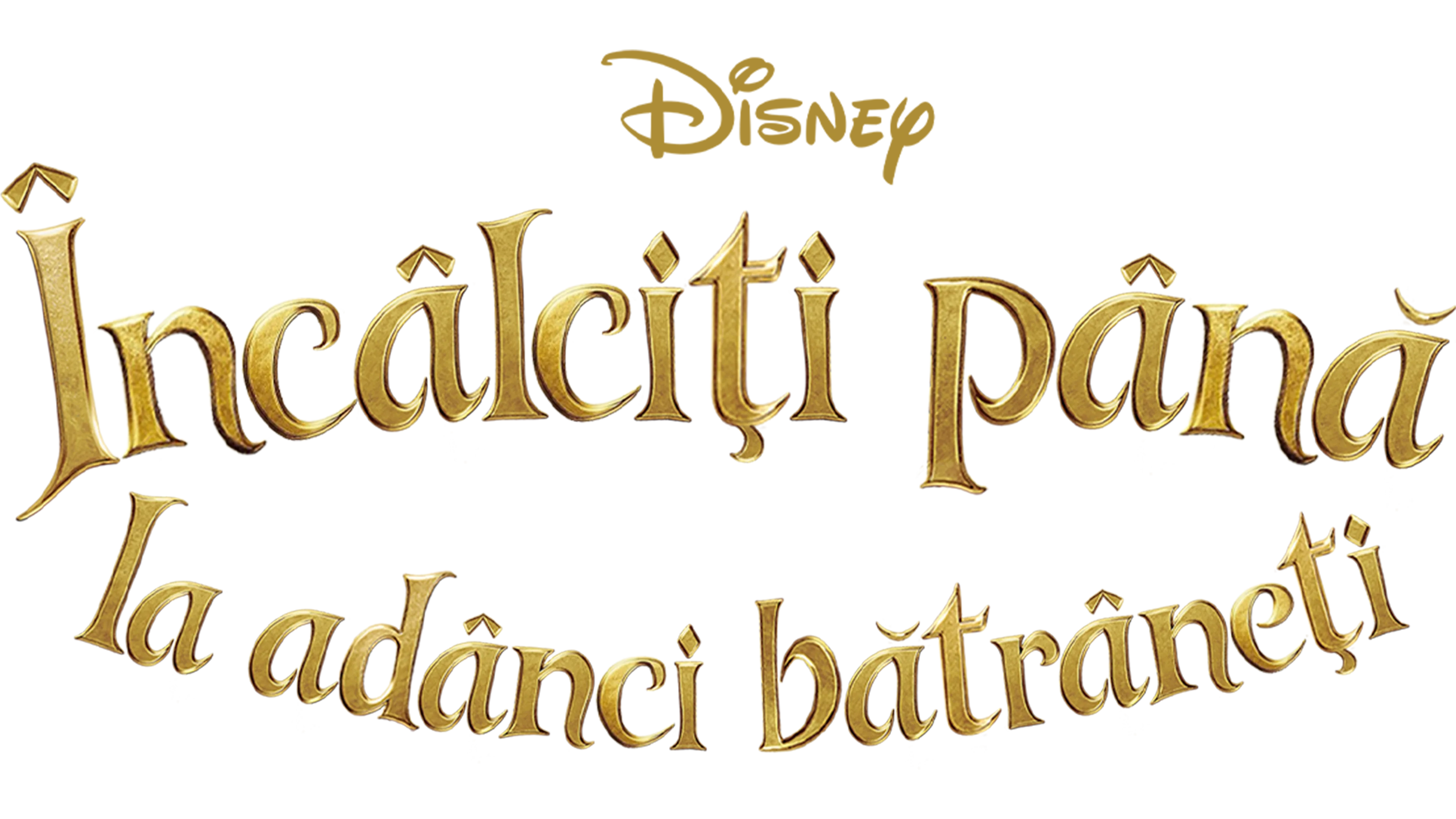 Încâlciţi până la adânci bătrâneţi