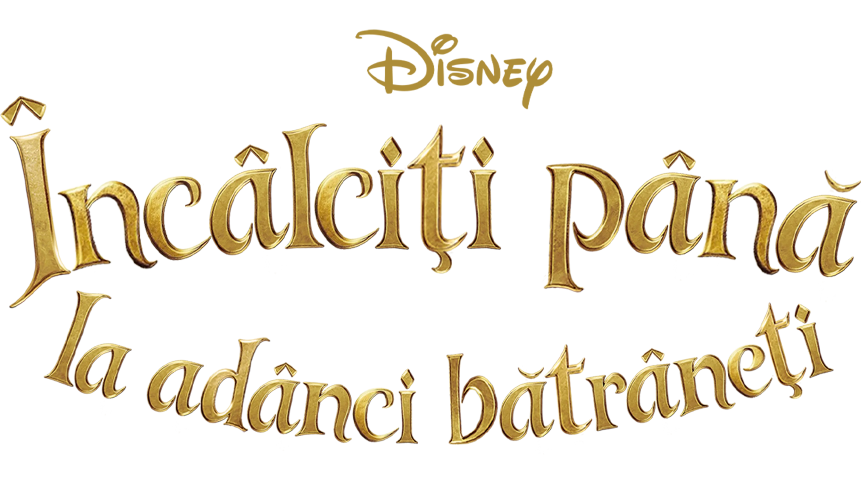 Încâlciţi până la adânci bătrâneţi