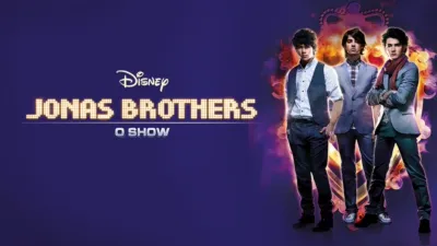 thumbnail - Jonas Brothers 3D: O Show