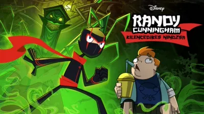 Randy Cunningham, kilencedikes nindzsa