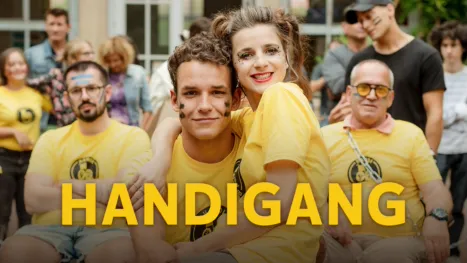 thumbnail - Handigang