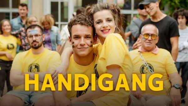 thumbnail - Handigang