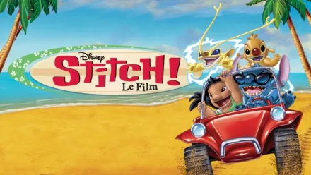 thumbnail - Stitch! Le Film