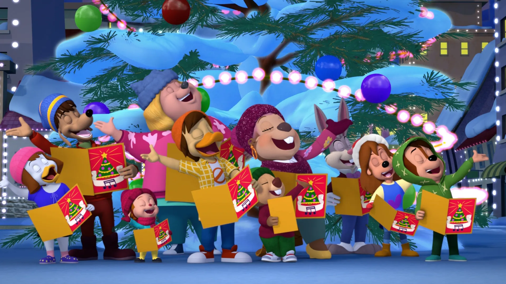 thumbnail - S1:E16 Clarabelle's Christmas Sweater