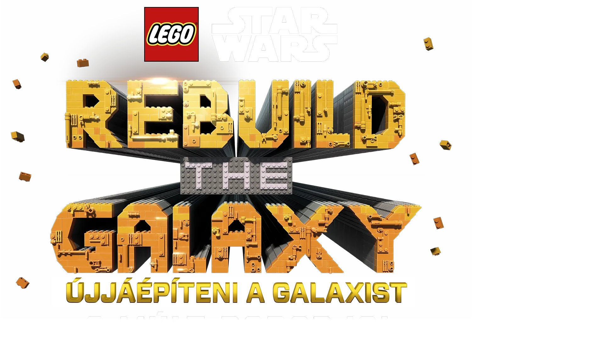 Lego Star Wars: Újjáépíteni a galaxist - A múlt darabjai