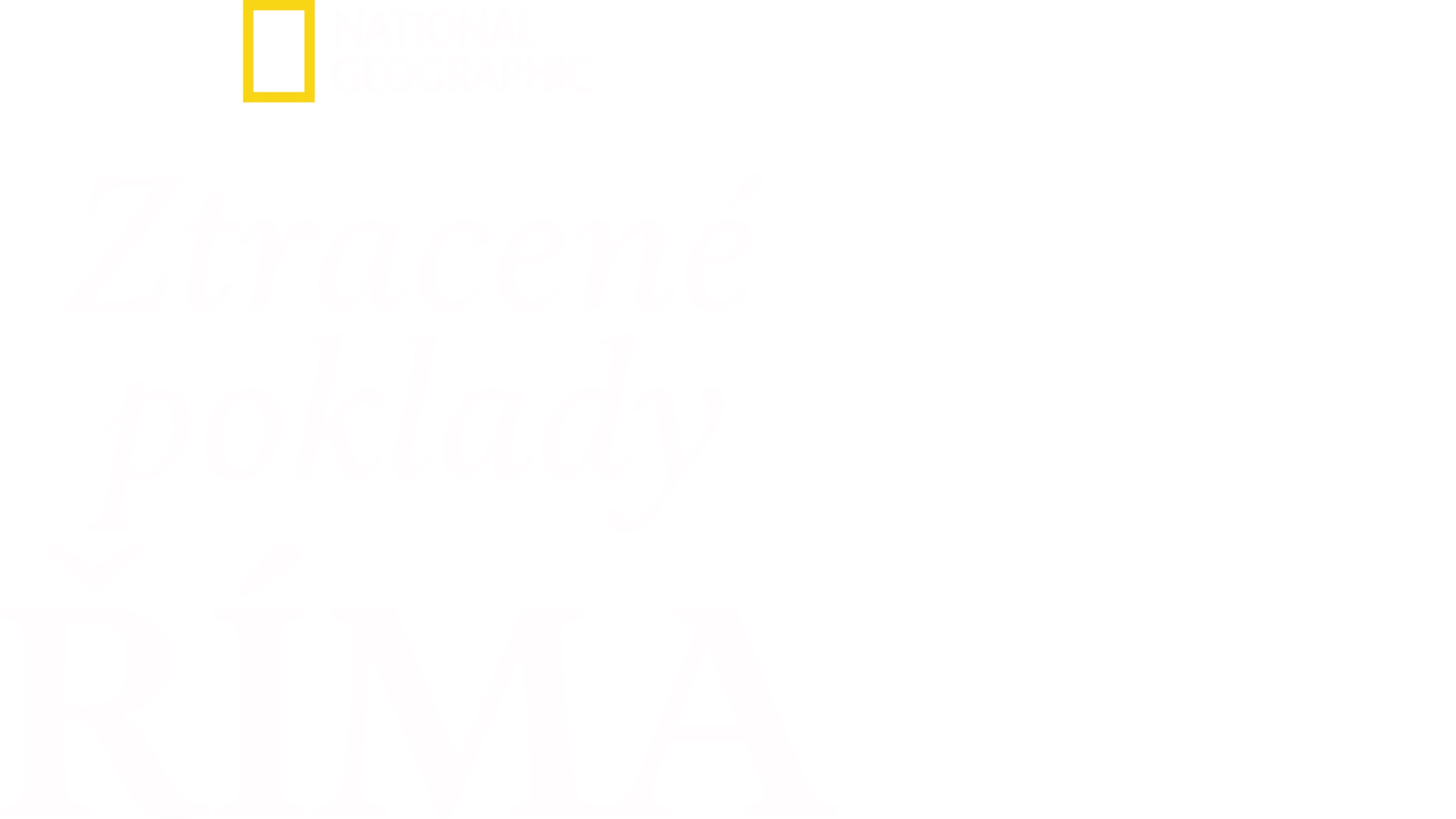 Ztracené poklady Říma