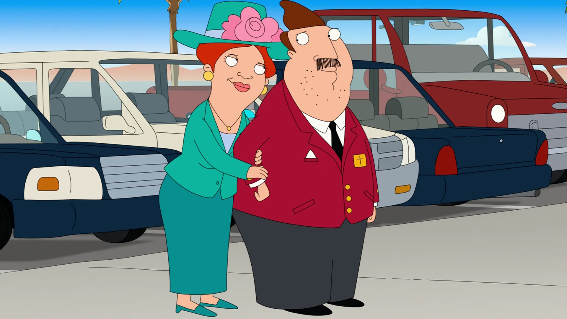 thumbnail - S1:E3 Megachurch