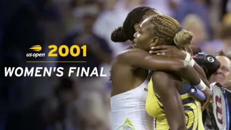 thumbnail - 2001 Women's Final