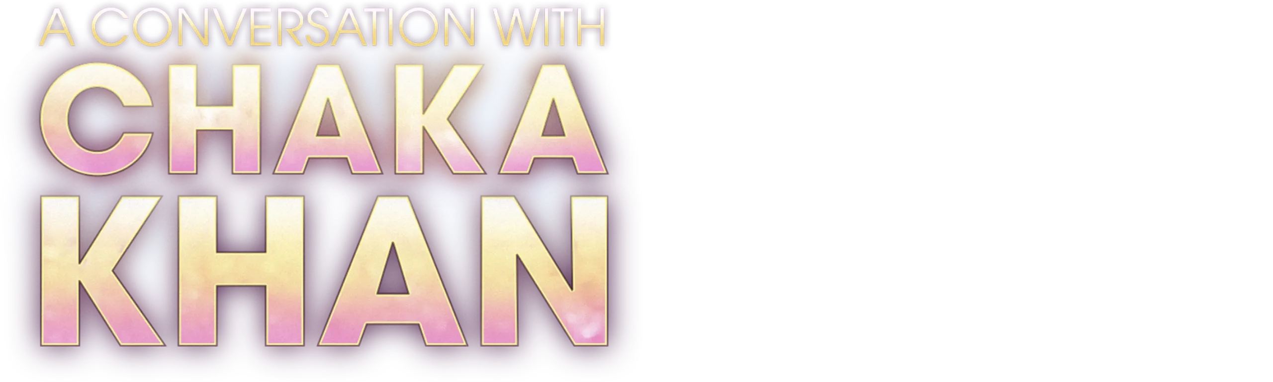 A Conversation with Chaka Khan
