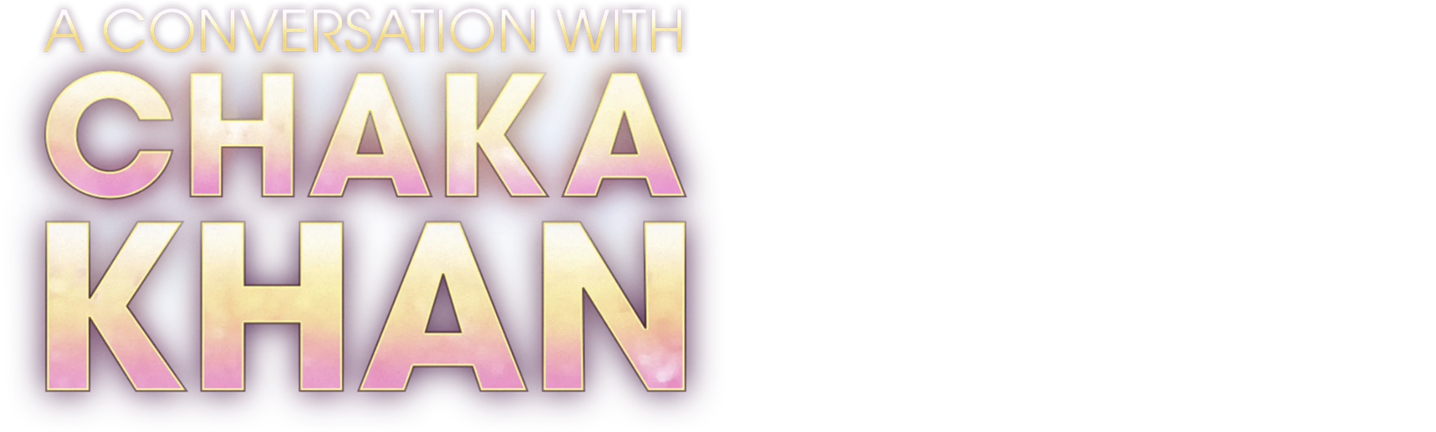 ⁦A Conversation with Chaka Khan⁩
