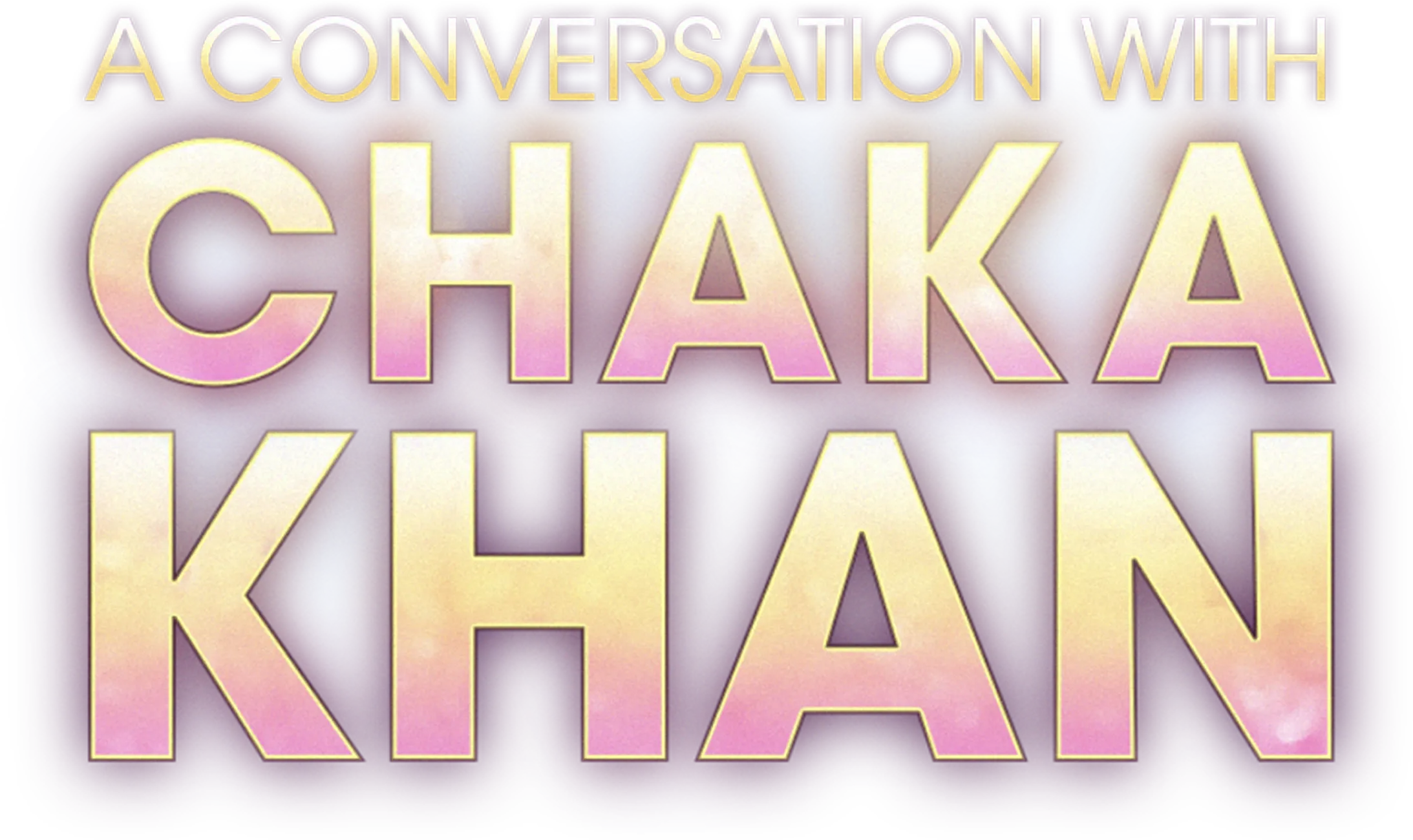 A Conversation with Chaka Khan