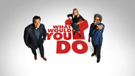 thumbnail - What Would You Do?