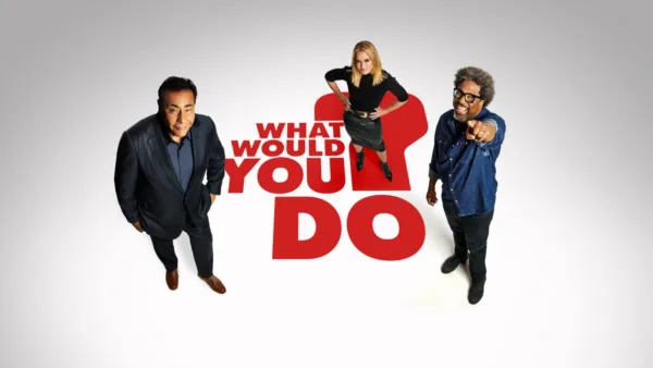 thumbnail - What Would You Do?