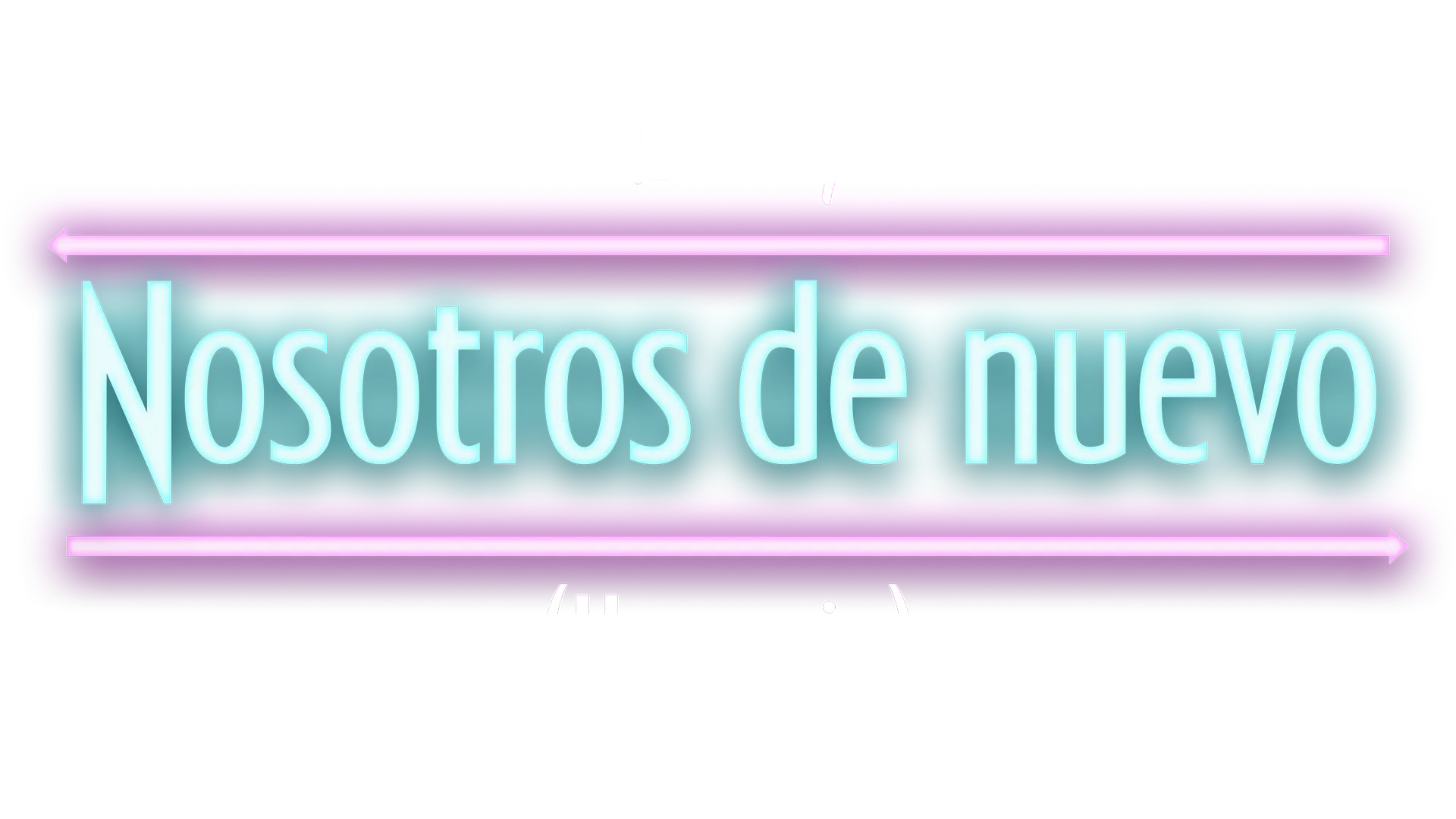 Nosotros de nuevo