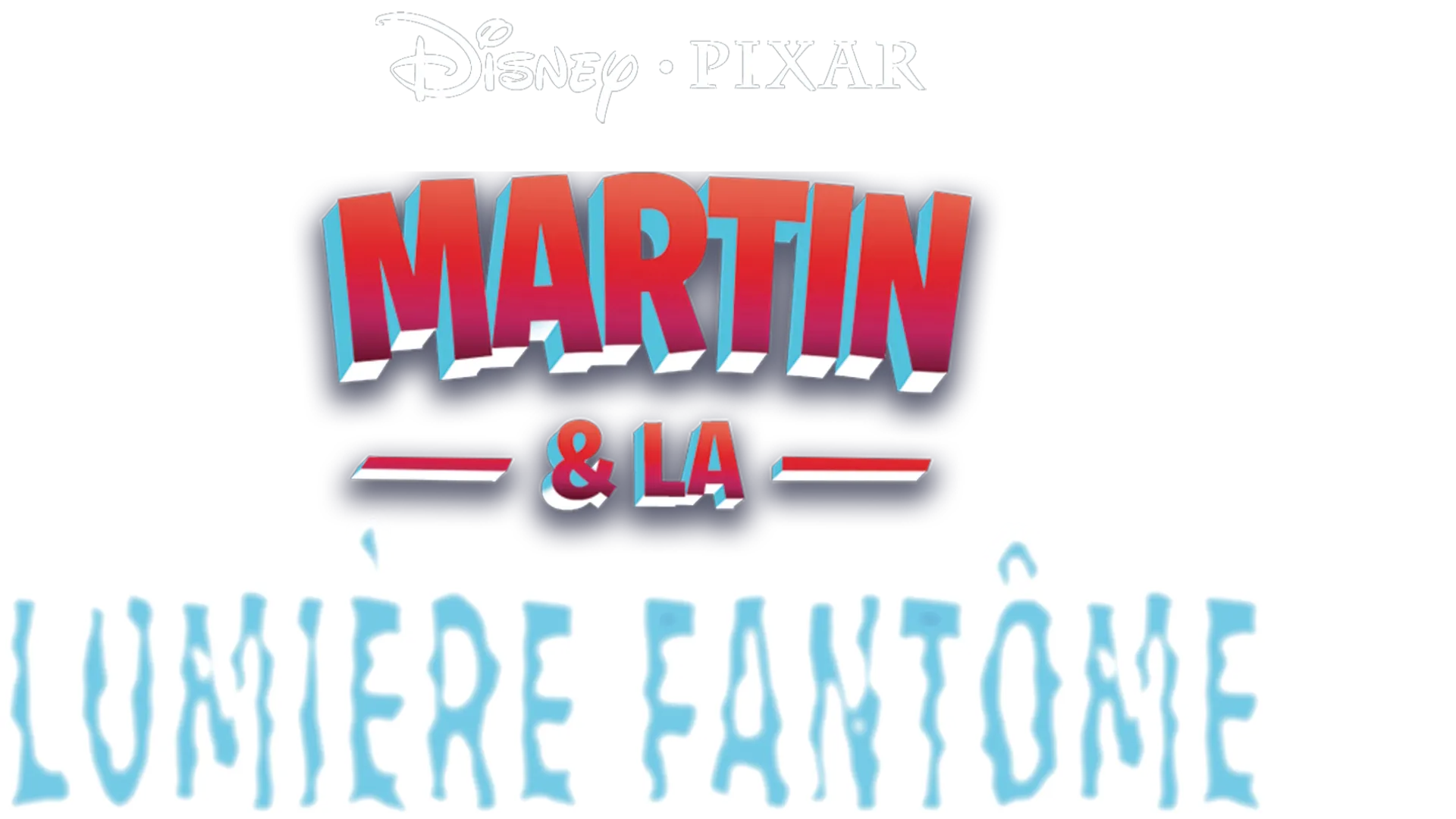 Martin & la lumière fantôme