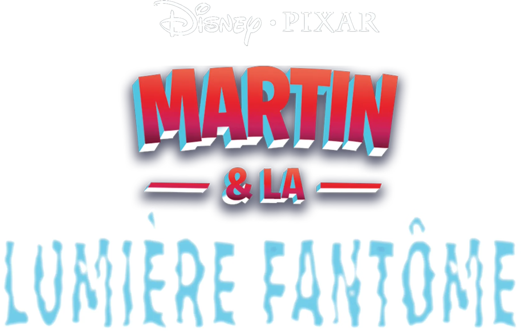 Martin & la lumière fantôme