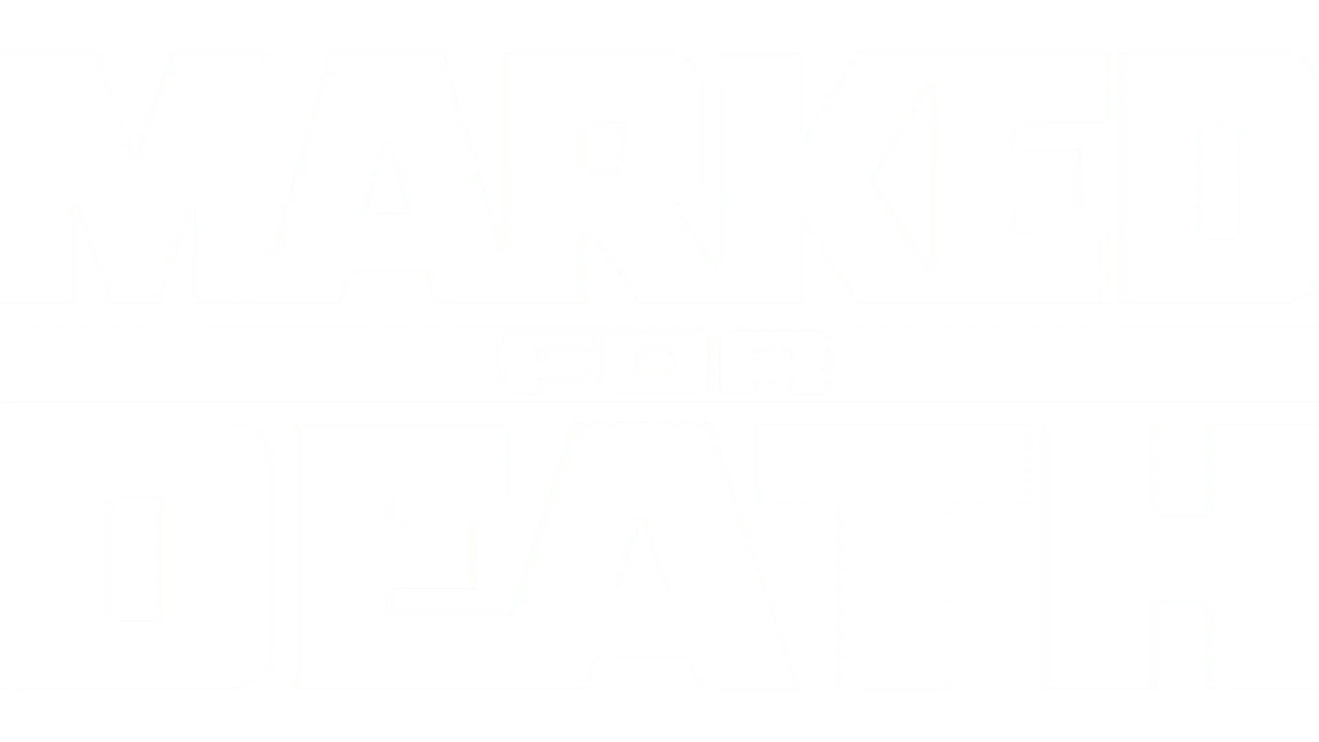 Marked for Death