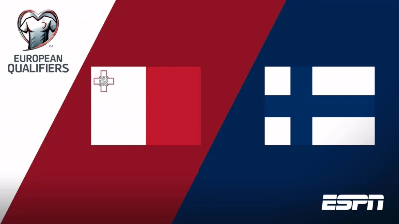 Malta x Finlandia