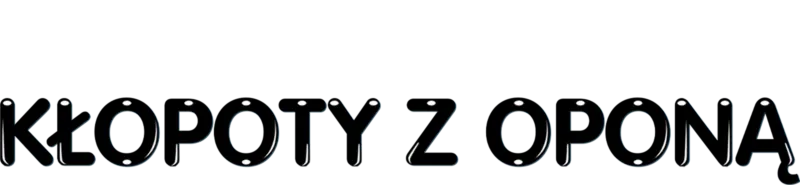 Kłopoty z oponą