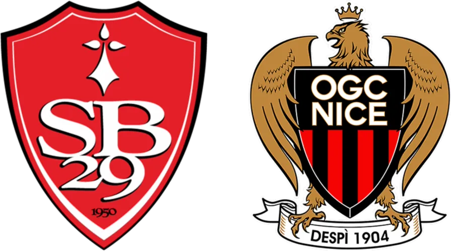 Brest vs. Nice