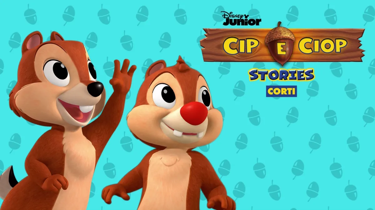 Guarda episodi completi di Cip e Ciop Stories | Disney+