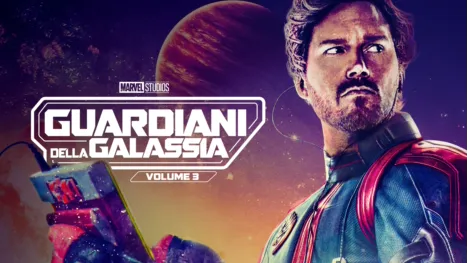thumbnail - Guardiani della Galassia: Volume 3