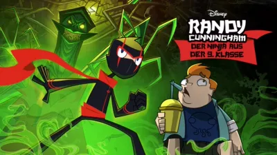 Randy Cunningham: Der Ninja aus der 9. Klasse