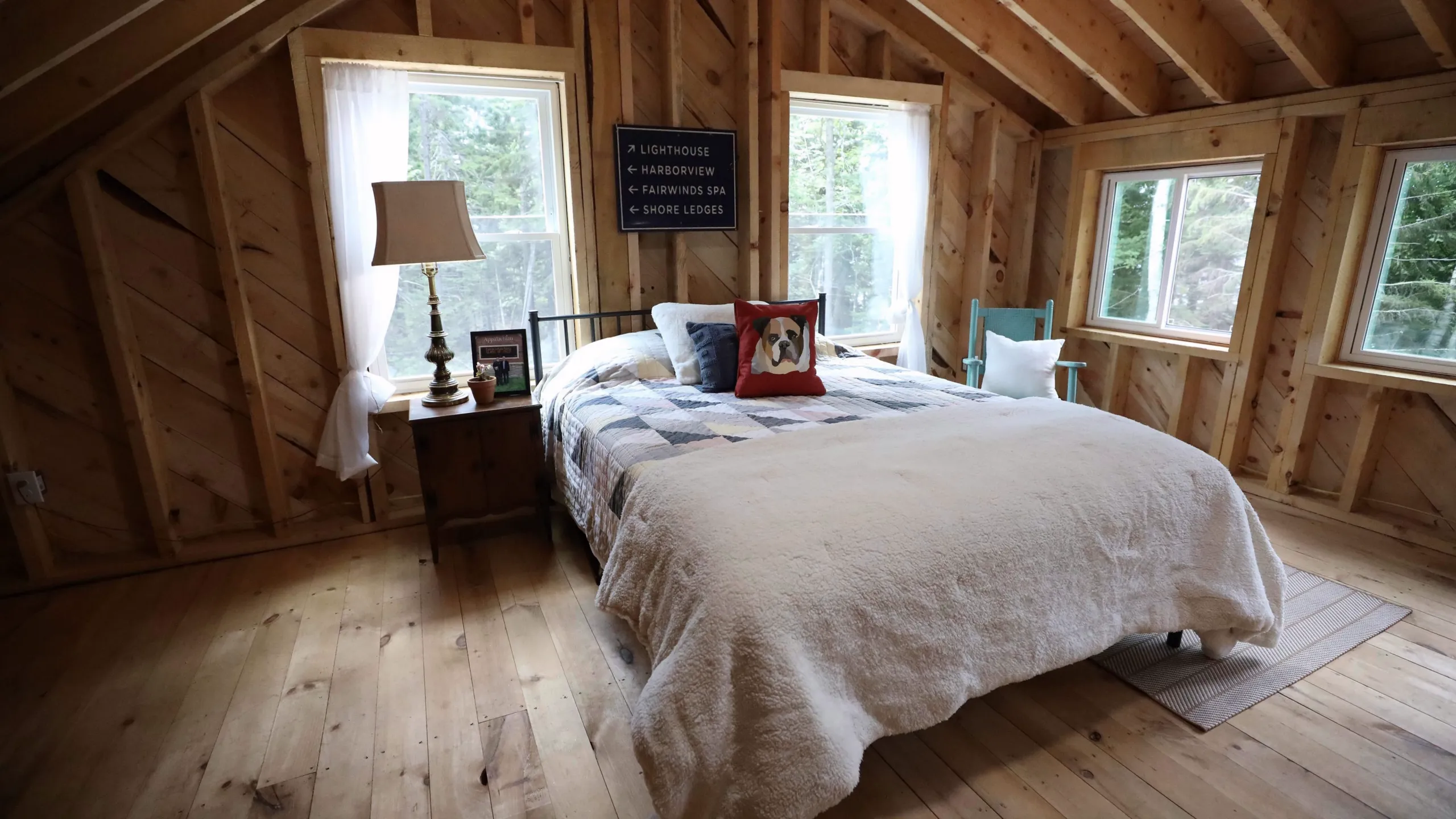 thumbnail - S10:E10 Legacy Cabin for a Basketball Legend