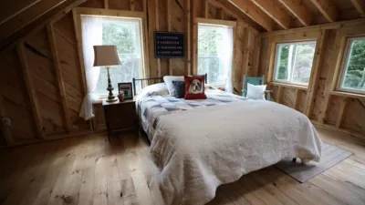 thumbnail - S10:E10 Legacy Cabin for a Basketball Legend