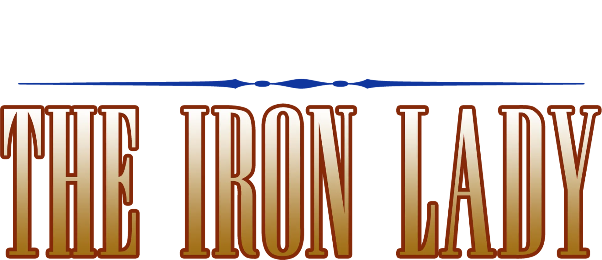 Margaret Thatcher: The Iron Lady